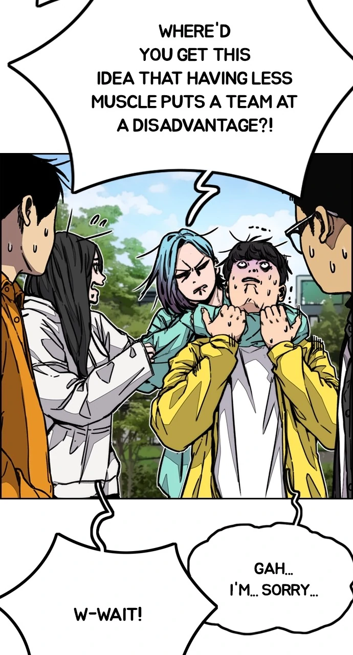 Read Wind Breaker EN Manga Online