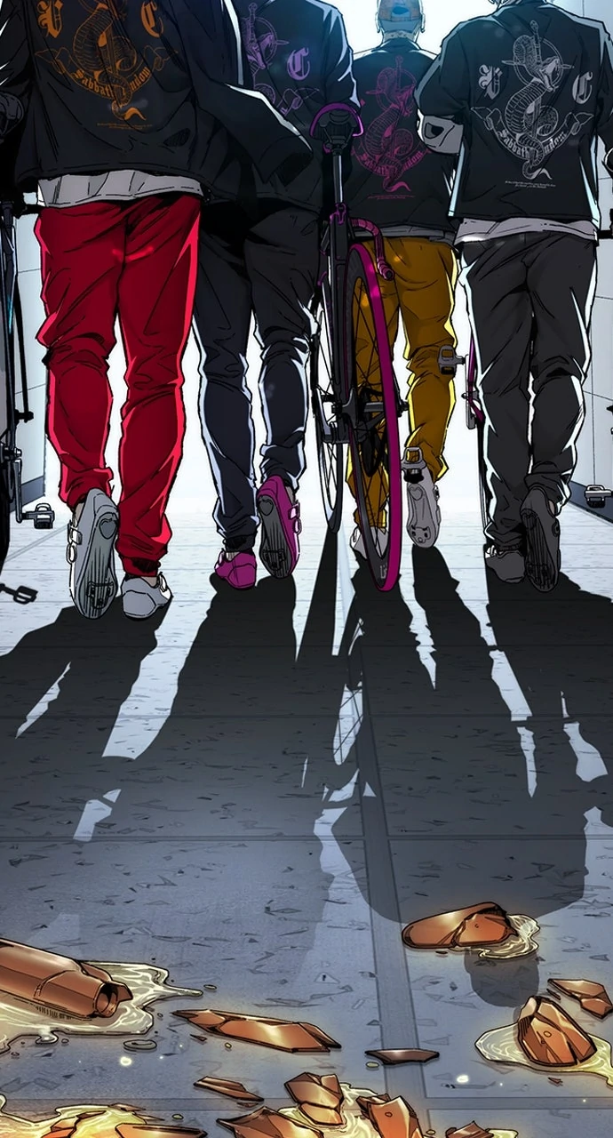 Read Wind Breaker EN Manga Online