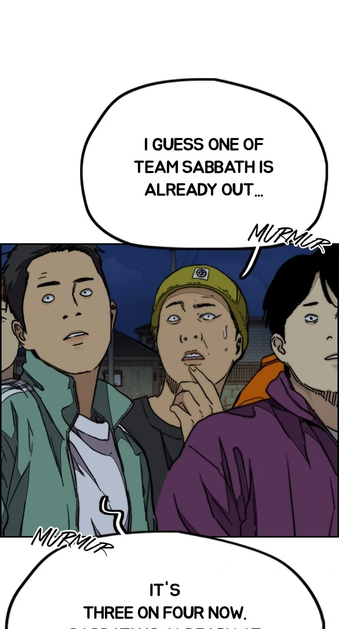 Read Wind Breaker EN Manga Online