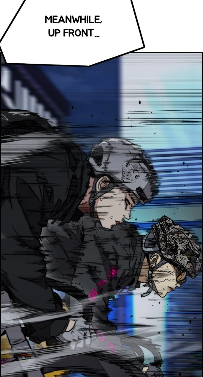 Read Wind Breaker EN Manga Online