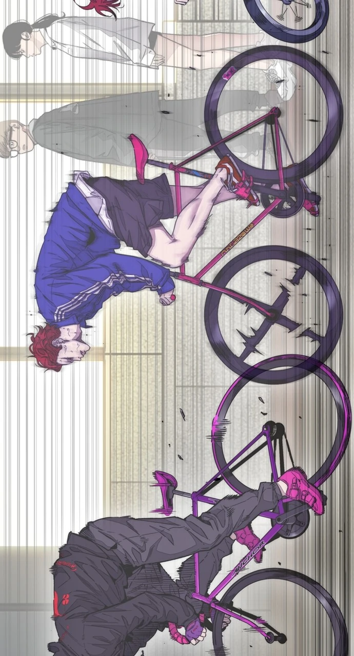 Read Wind Breaker EN Manga Online