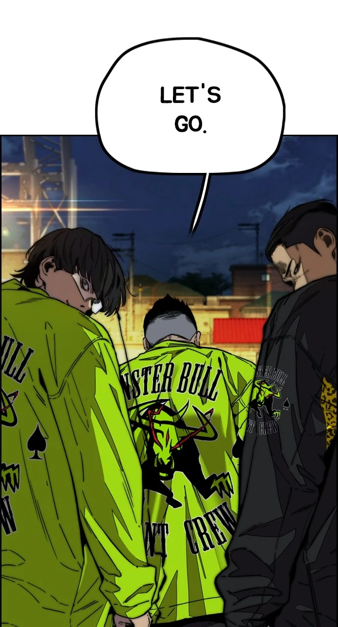 Read Wind Breaker EN Manga Online