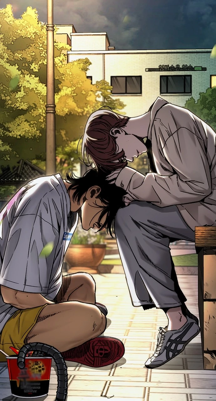 Read Wind Breaker EN Manga Online