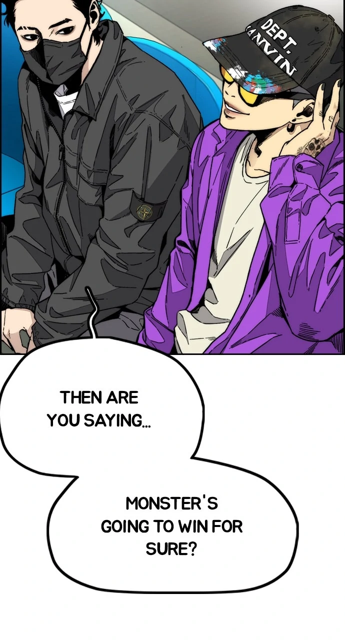 Read Wind Breaker EN Manga Online