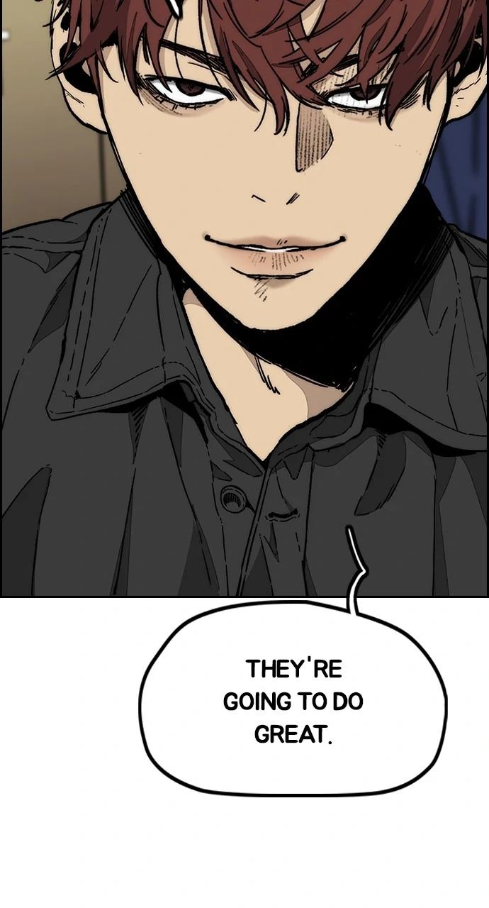 Read Wind Breaker EN Manga Online
