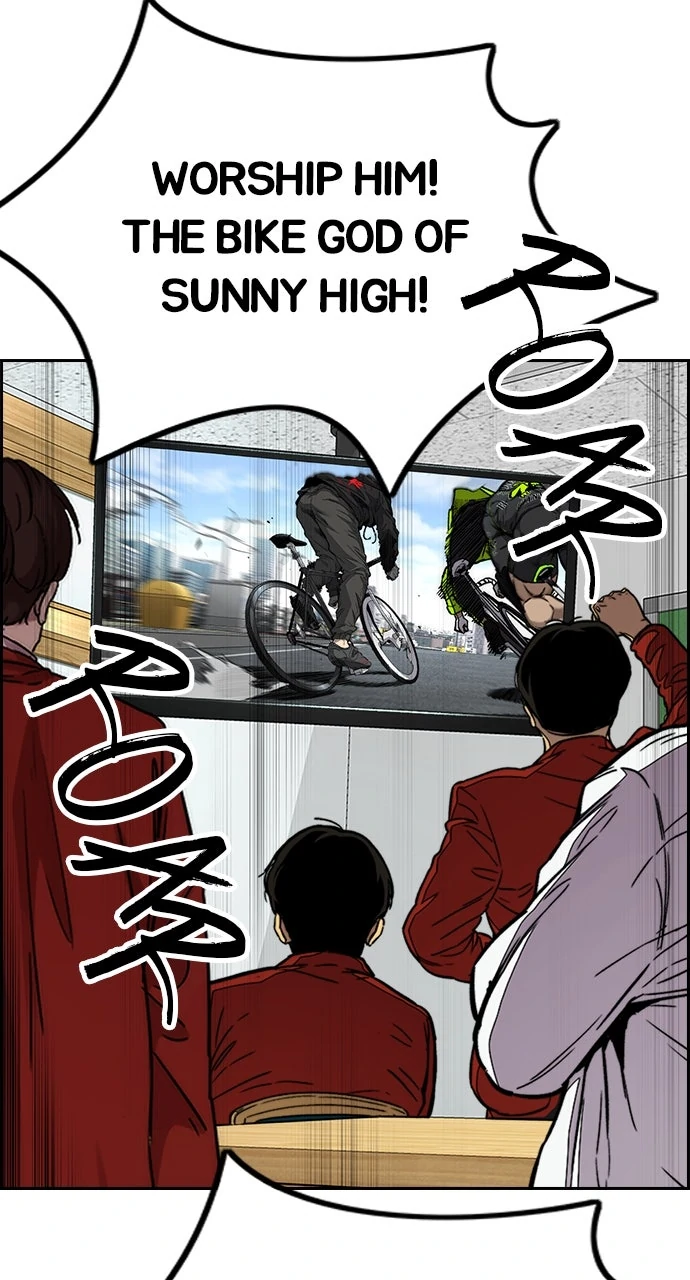 Read Wind Breaker EN Manga Online