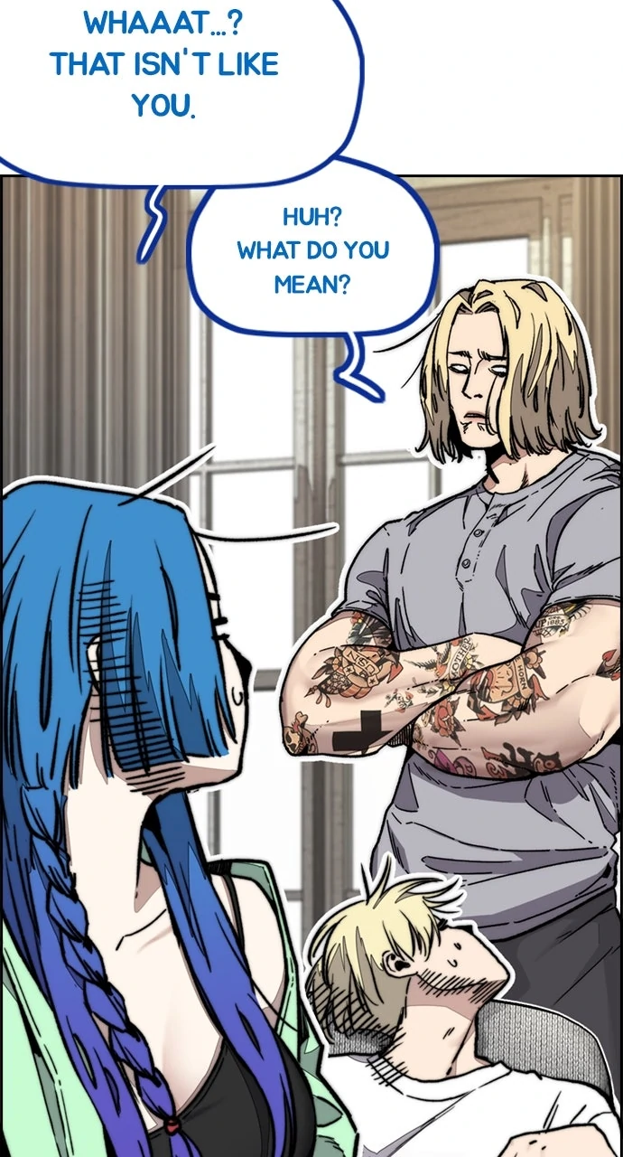 Read Wind Breaker EN Manga Online