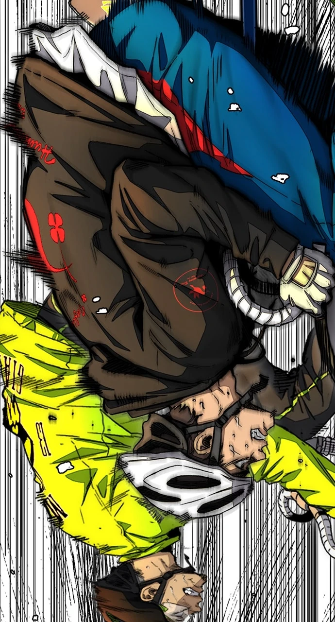 Read Wind Breaker EN Manga Online