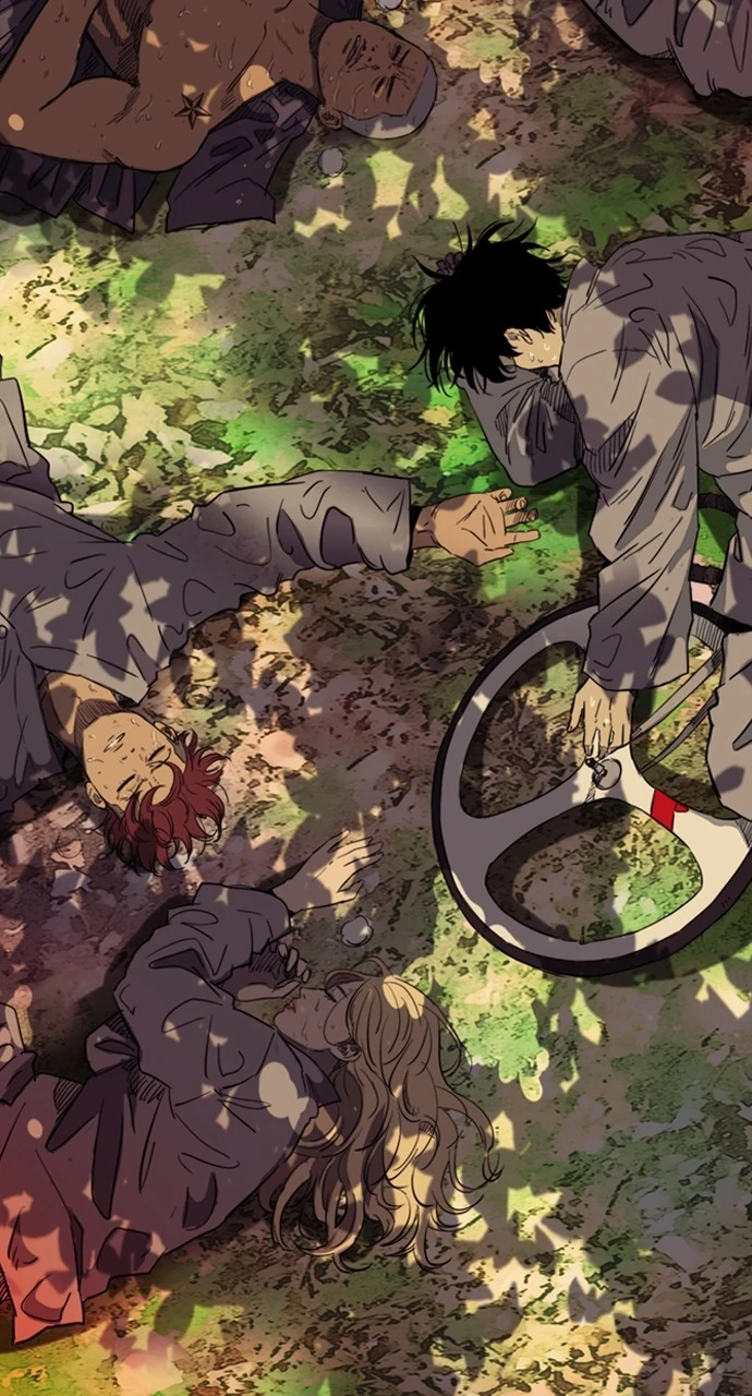Read Wind Breaker EN Manga Online