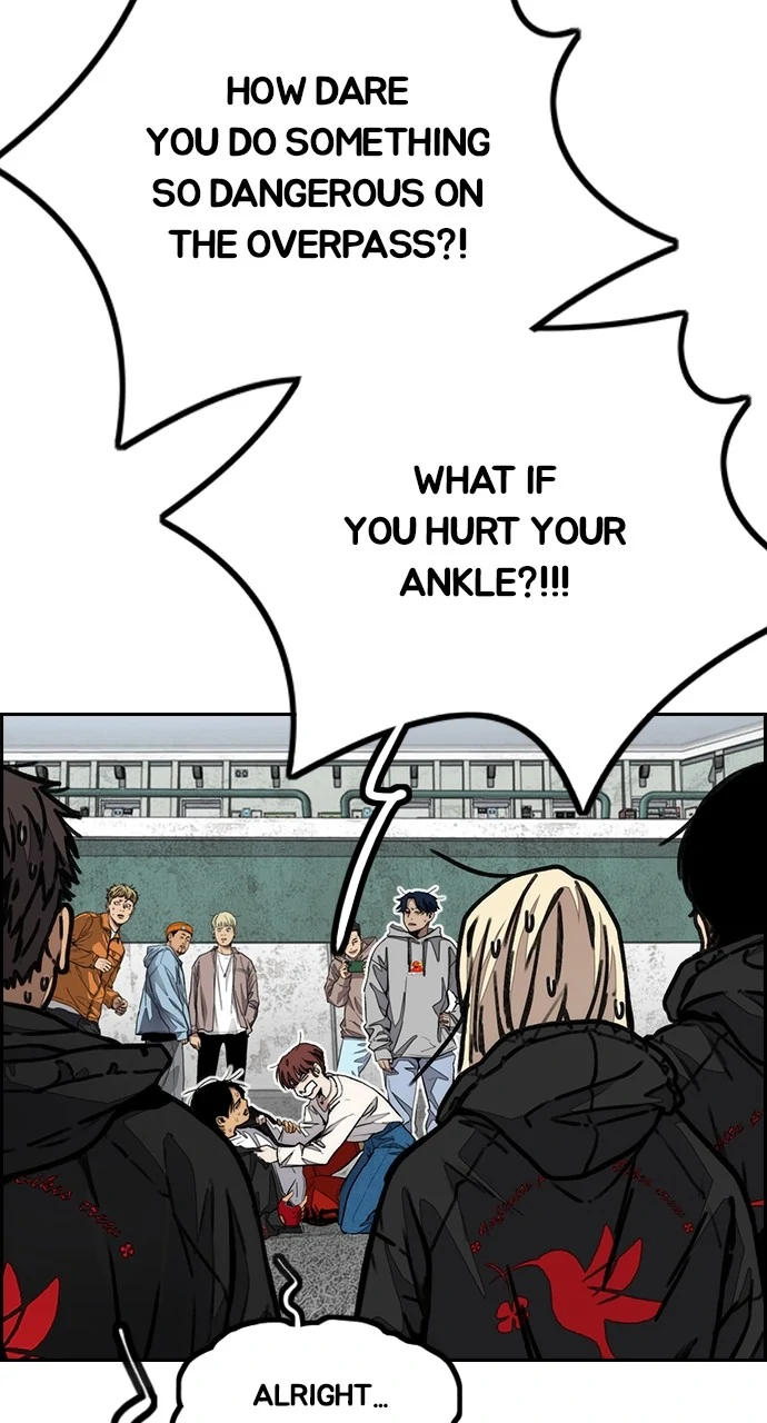 Read Wind Breaker EN Manga Online