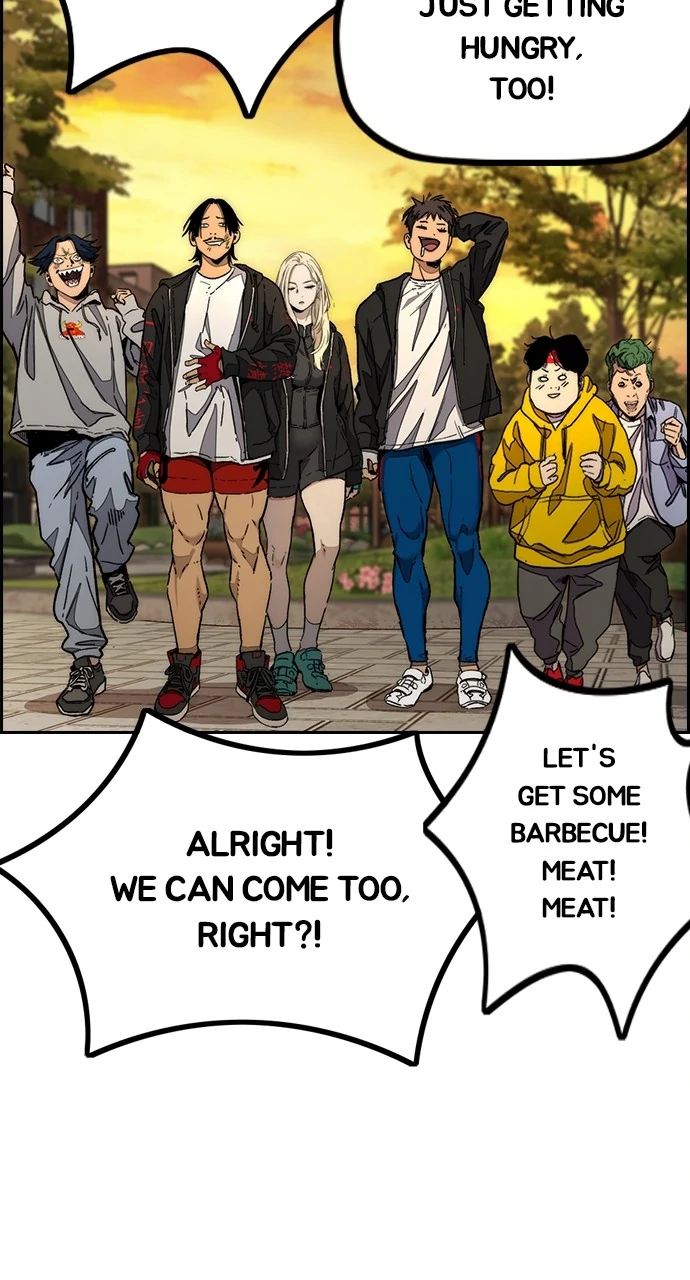 Read Wind Breaker EN Manga Online