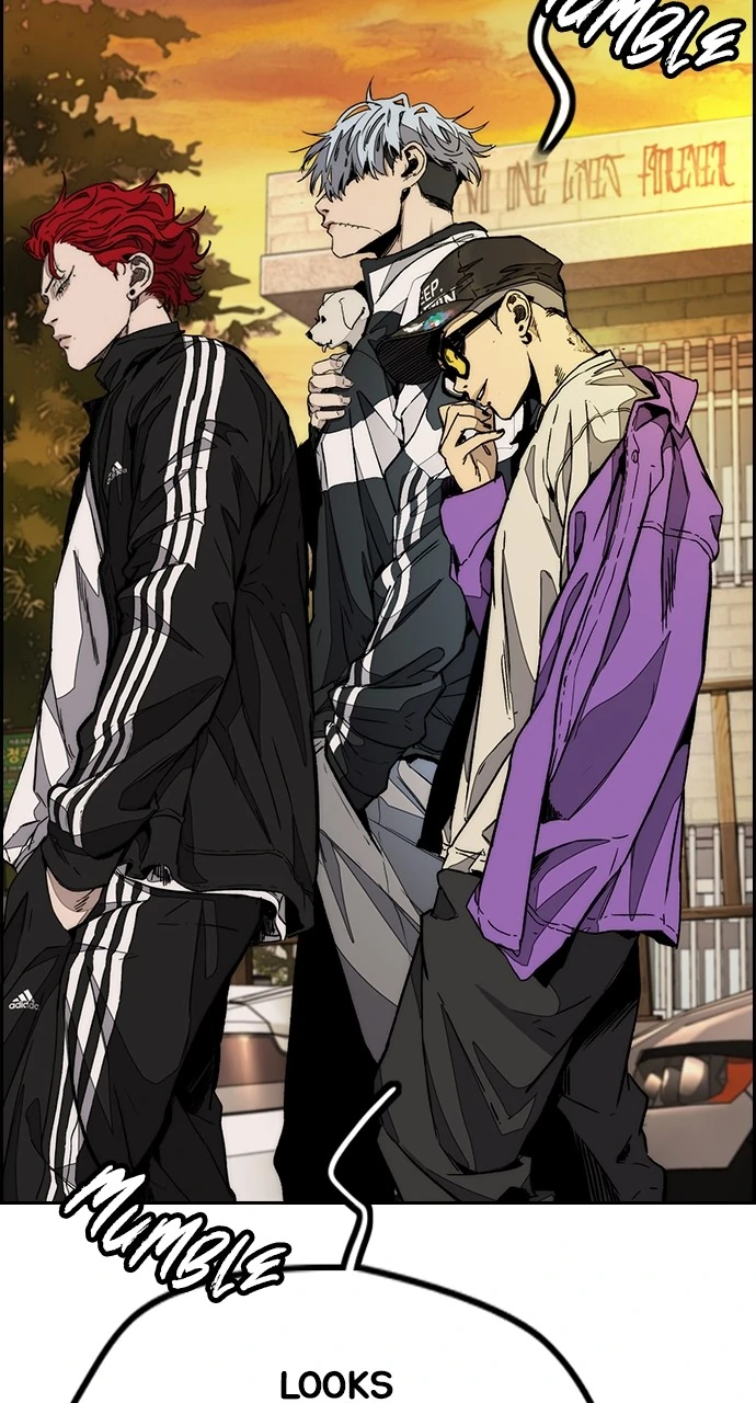 Read Wind Breaker EN Manga Online