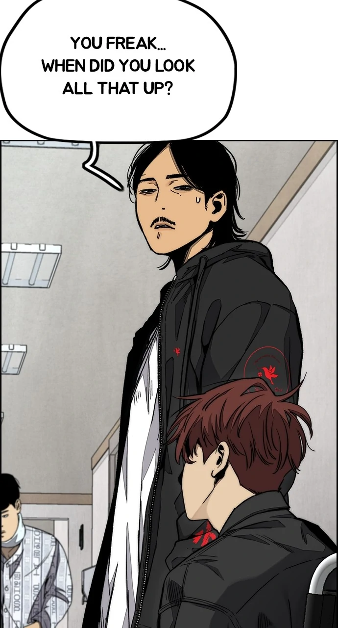 Read Wind Breaker EN Manga Online