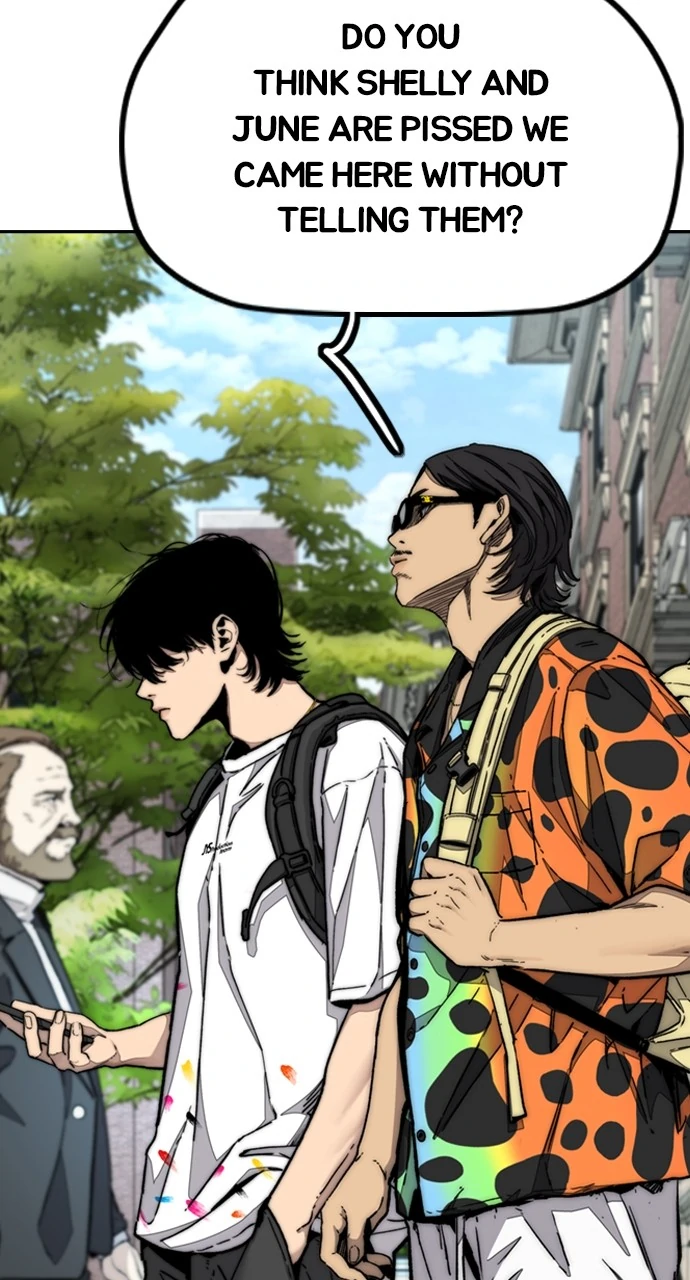 Read Wind Breaker EN Manga Online