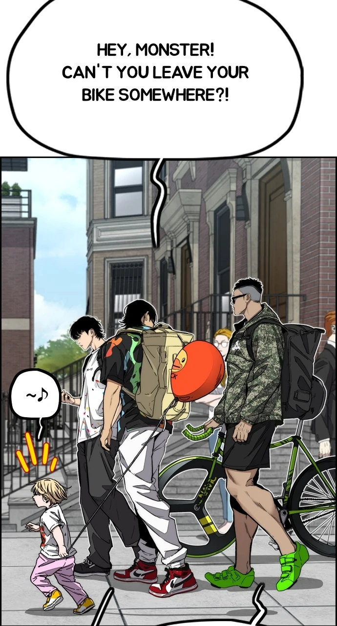 Read Wind Breaker EN Manga Online