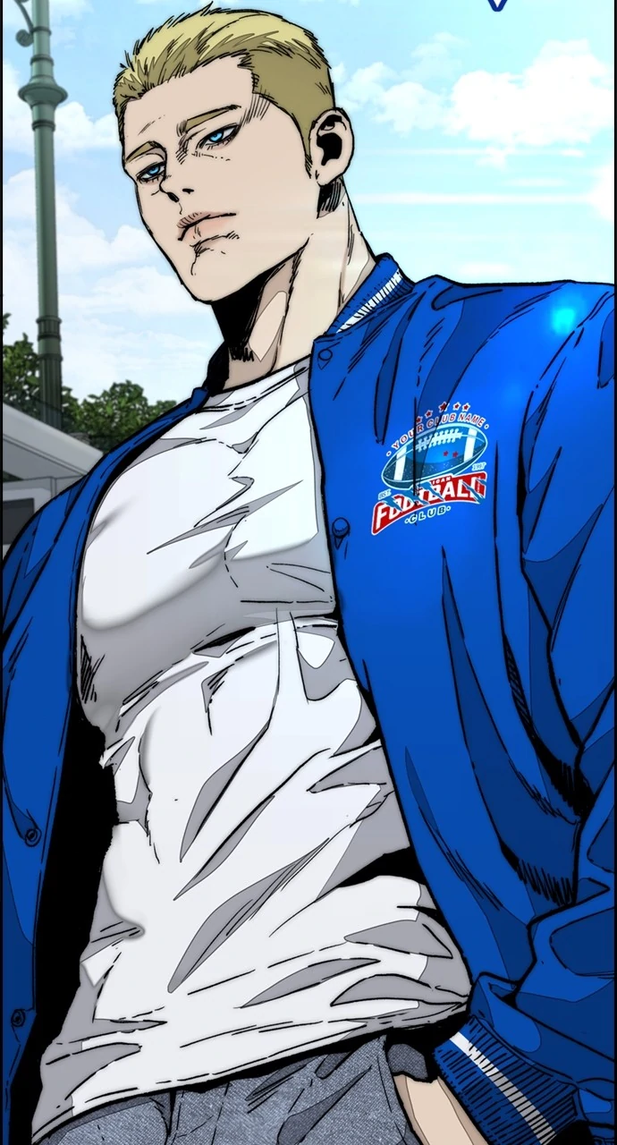 Read Wind Breaker EN Manga Online