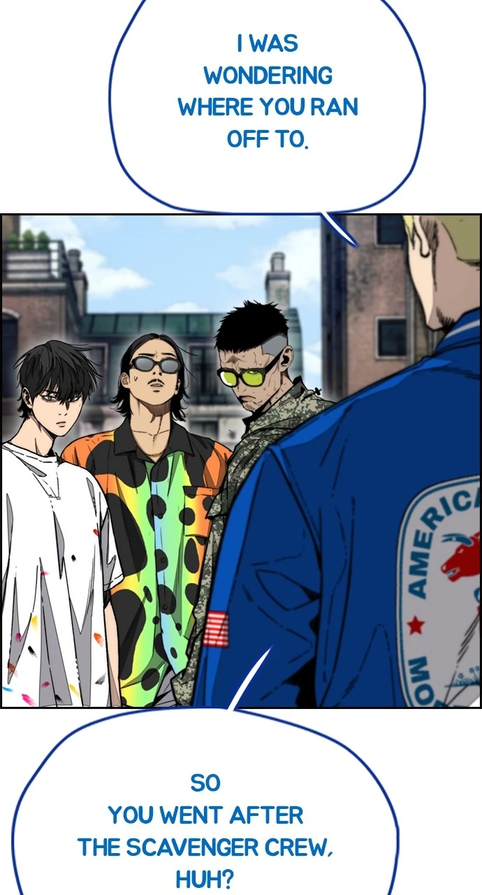 Read Wind Breaker EN Manga Online