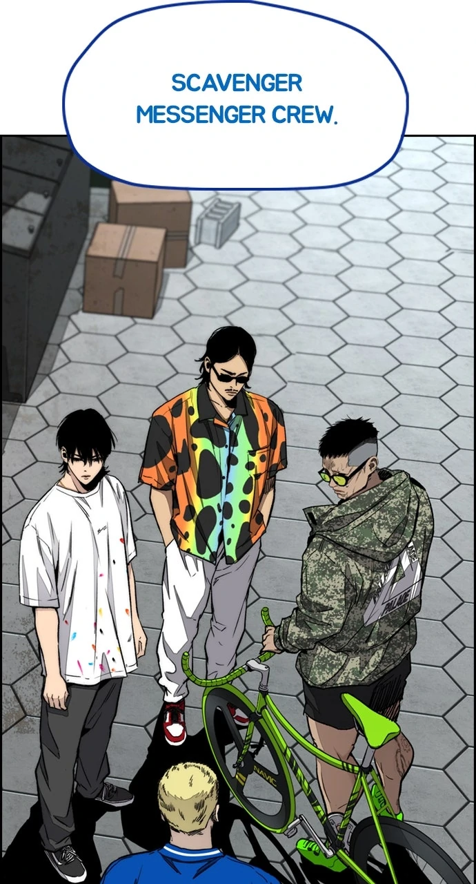 Read Wind Breaker EN Manga Online