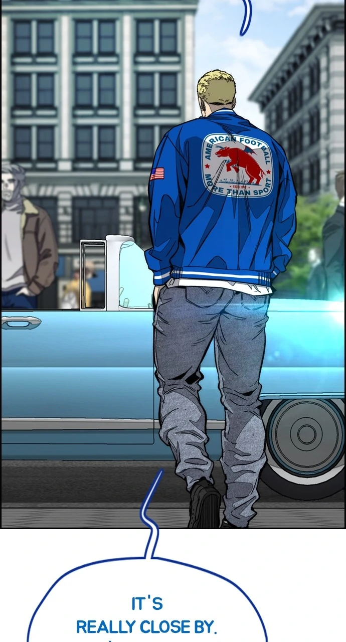 Read Wind Breaker EN Manga Online