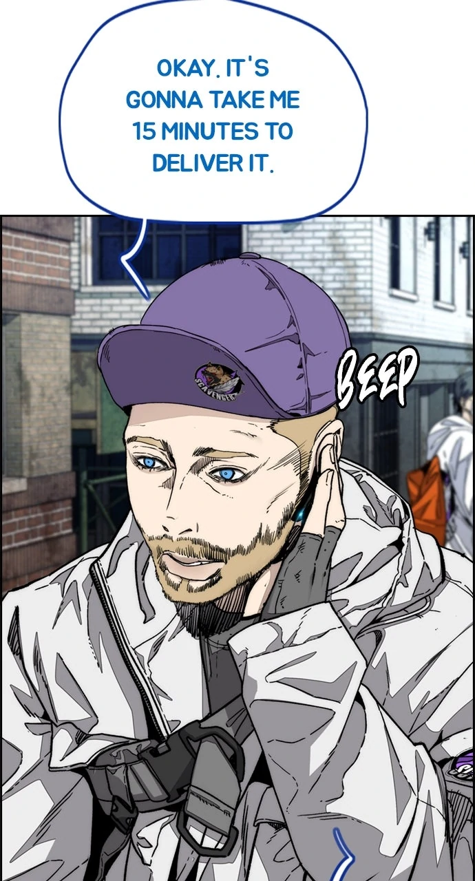 Read Wind Breaker EN Manga Online