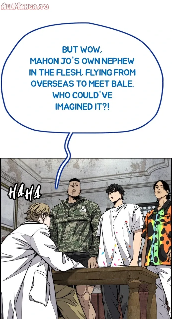 Read Wind Breaker EN Manga Online