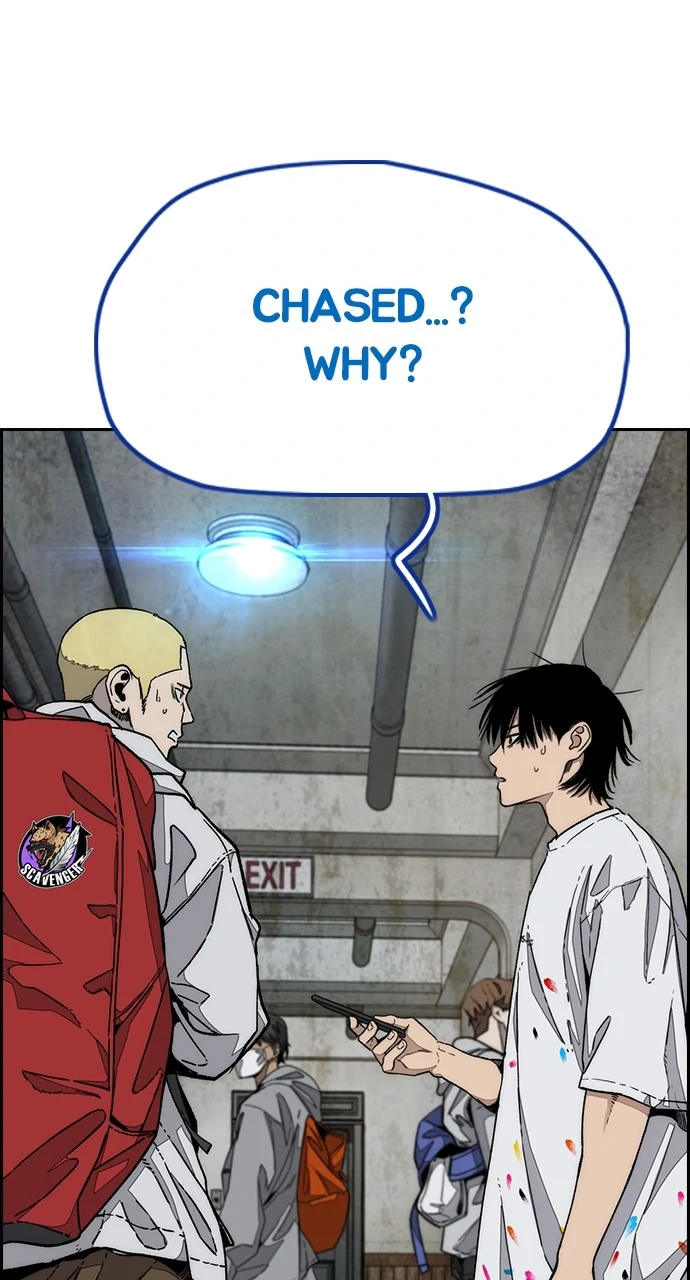 Read Wind Breaker EN Manga Online