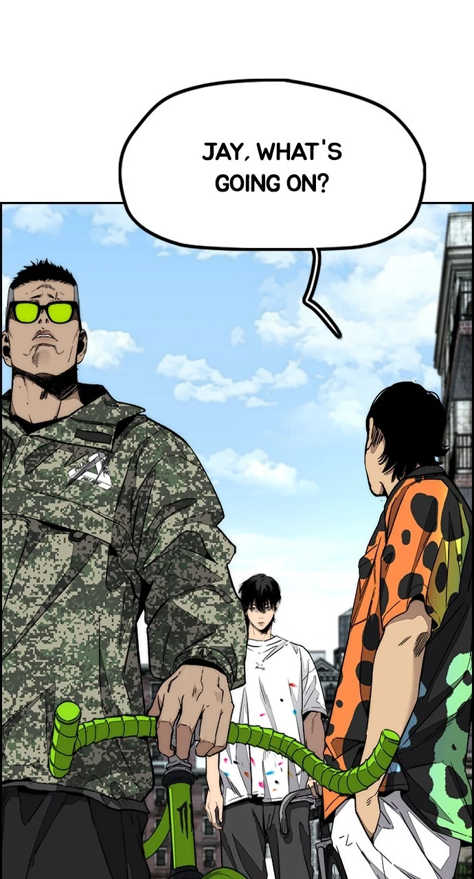 Read Wind Breaker EN Manga Online