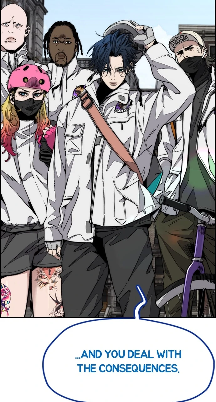 Read Wind Breaker EN Manga Online