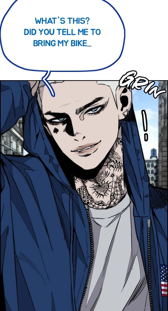 Read Wind Breaker EN Manga Online