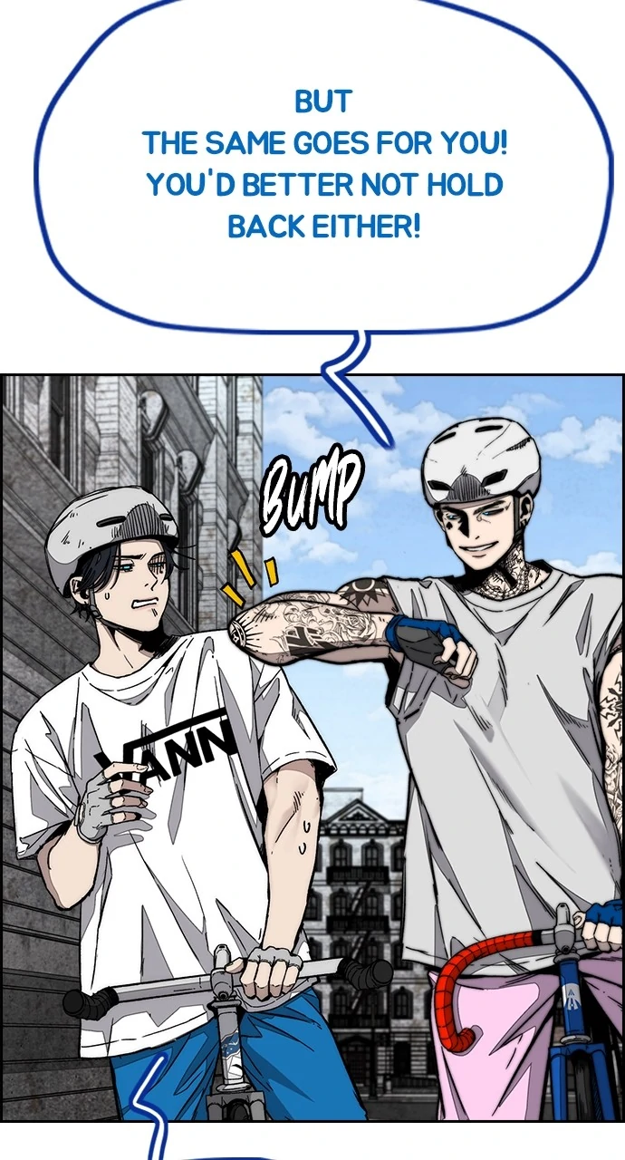 Read Wind Breaker EN Manga Online