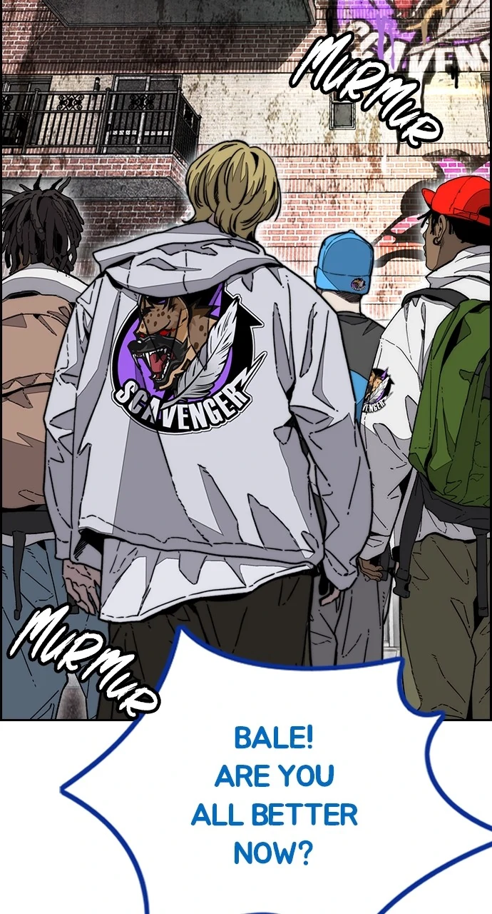 Read Wind Breaker EN Manga Online
