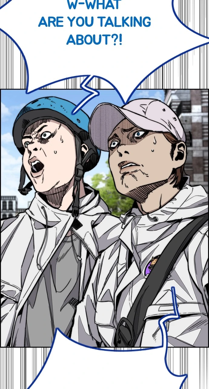Read Wind Breaker EN Manga Online