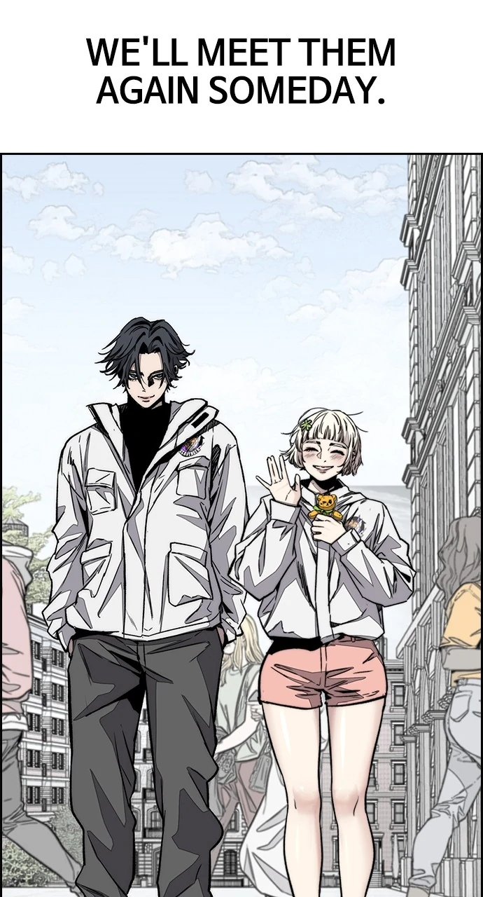 Read Wind Breaker EN Manga Online