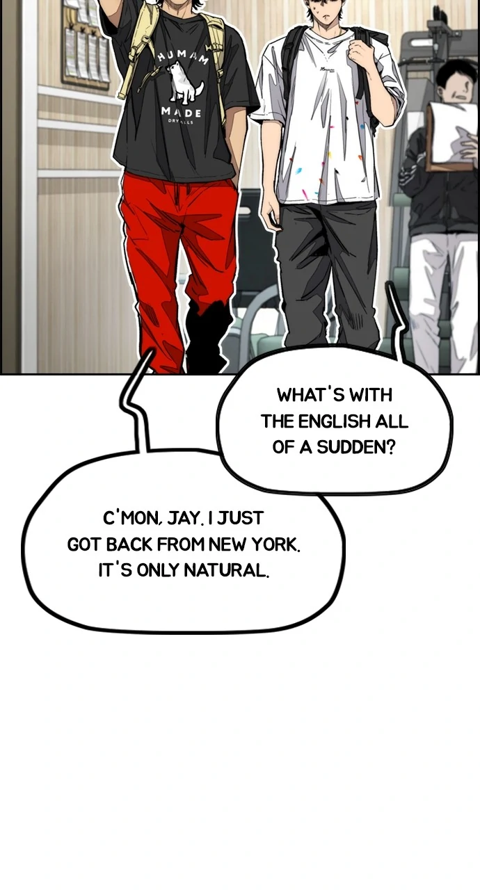 Read Wind Breaker EN Manga Online