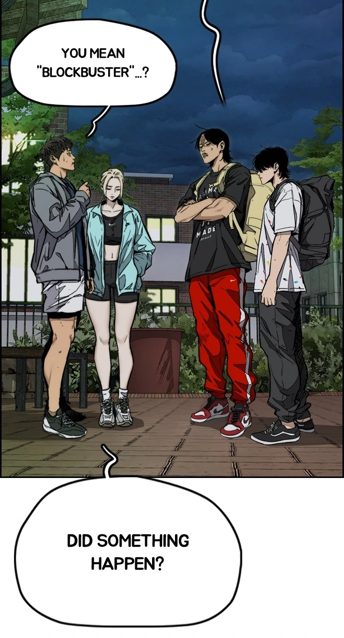 Read Wind Breaker EN Manga Online