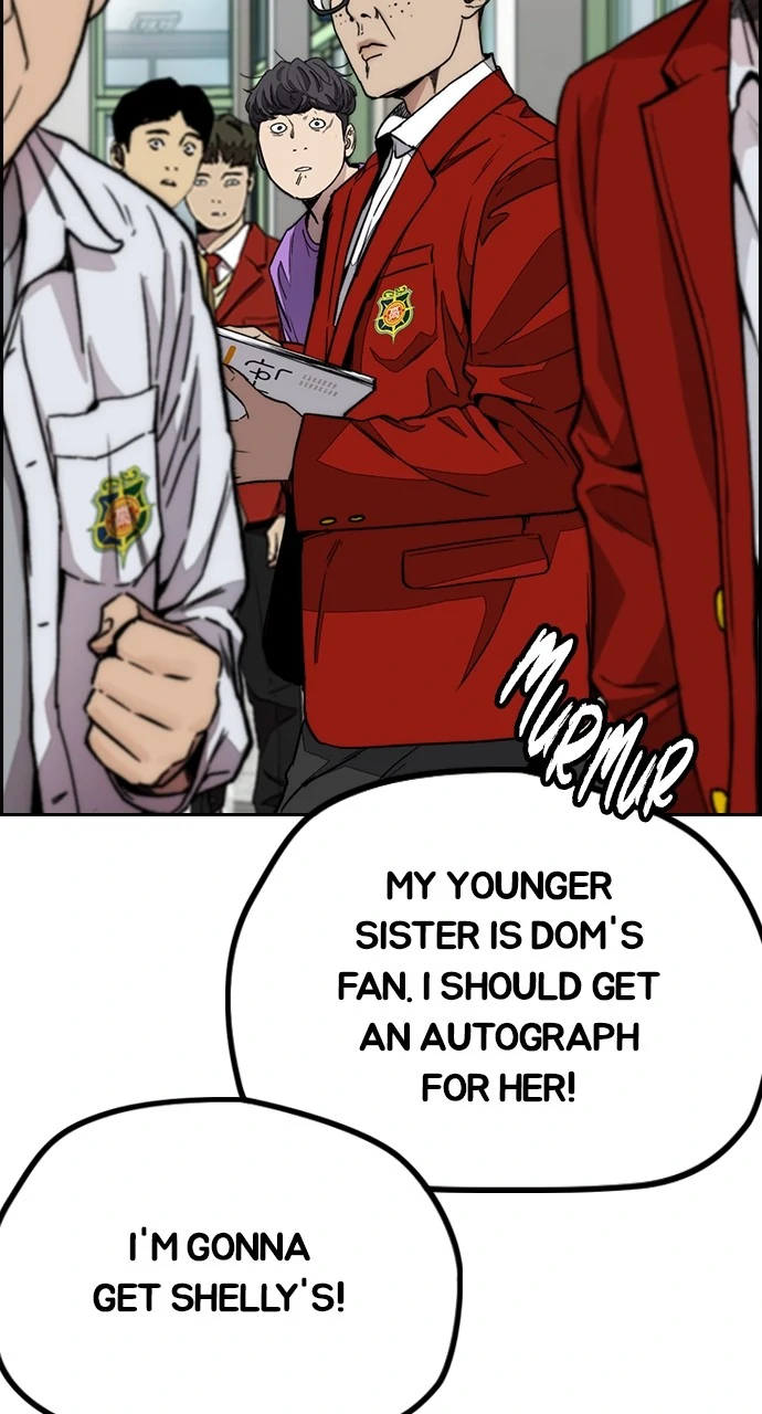 Read Wind Breaker EN Manga Online