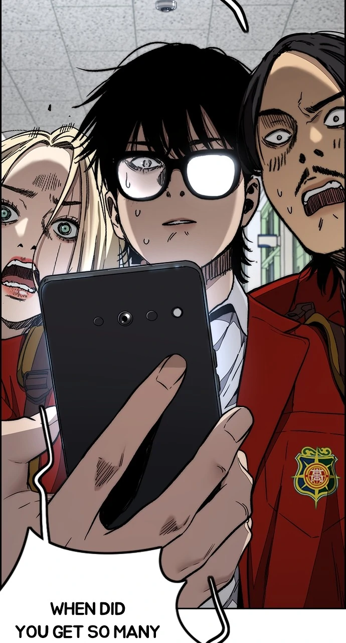 Read Wind Breaker EN Manga Online