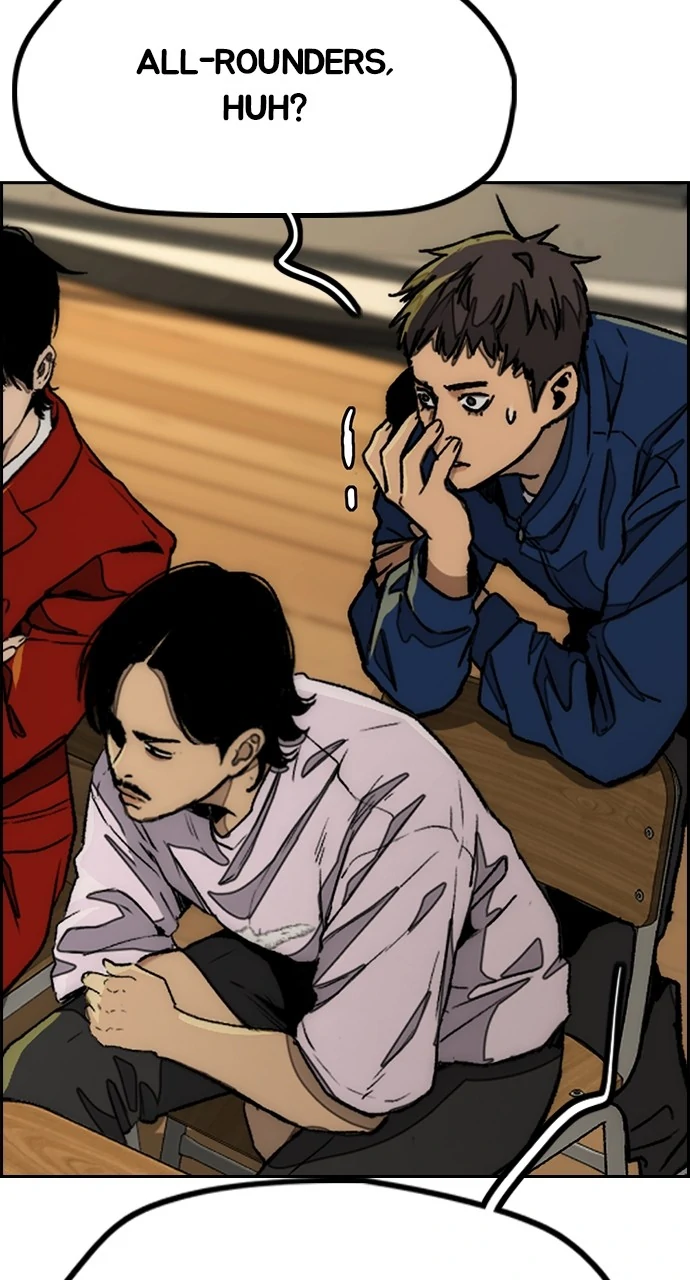 Read Wind Breaker EN Manga Online