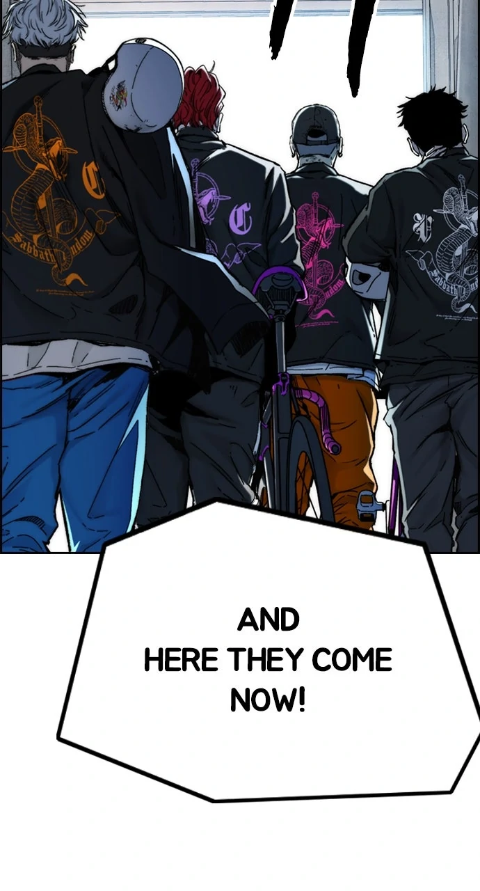 Read Wind Breaker EN Manga Online