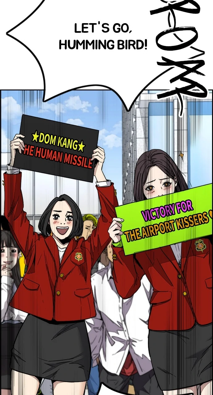 Read Wind Breaker EN Manga Online