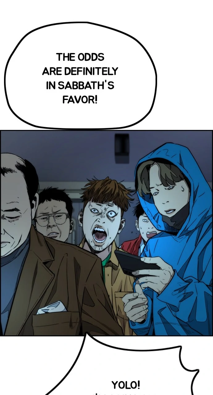 Read Wind Breaker EN Manga Online
