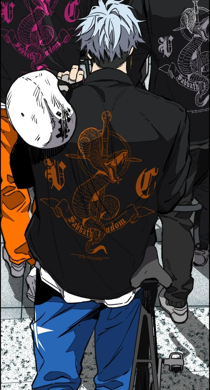Read Wind Breaker EN Manga Online