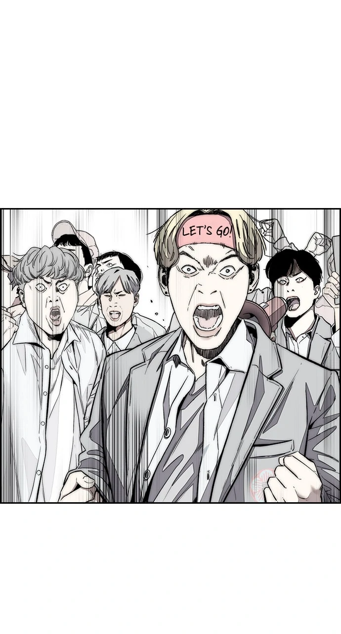 Read Wind Breaker EN Manga Online