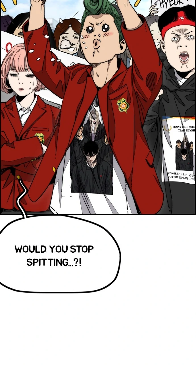 Read Wind Breaker EN Manga Online