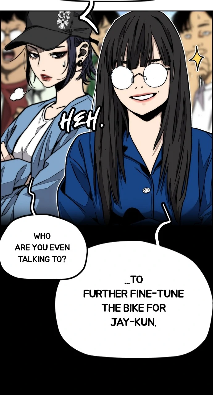 Read Wind Breaker EN Manga Online