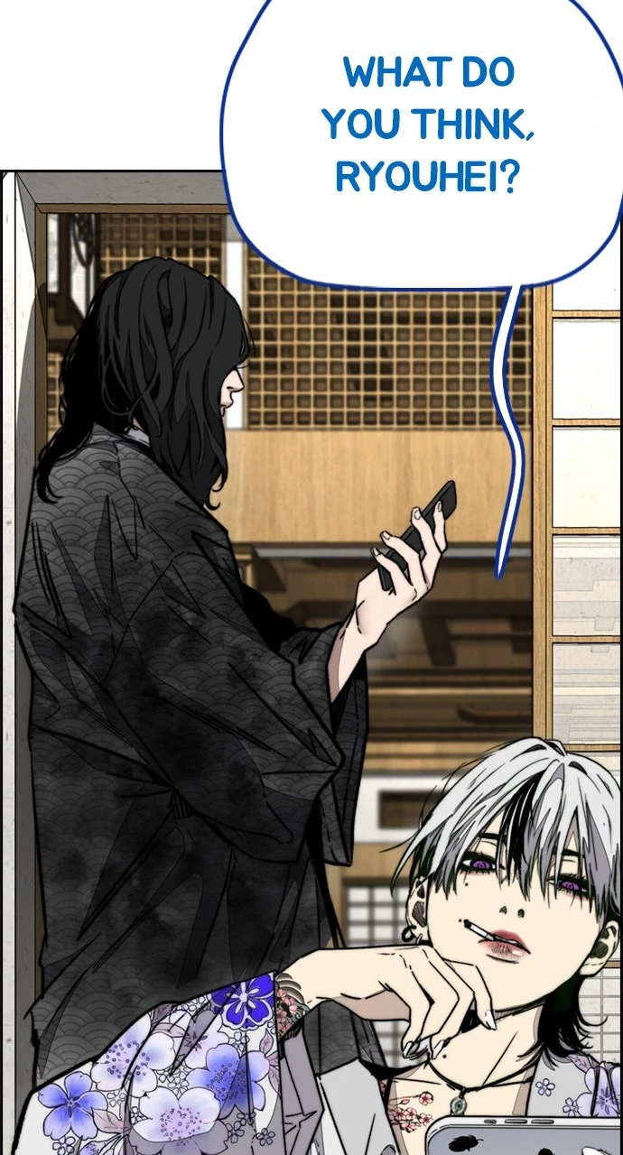 Read Wind Breaker EN Manga Online