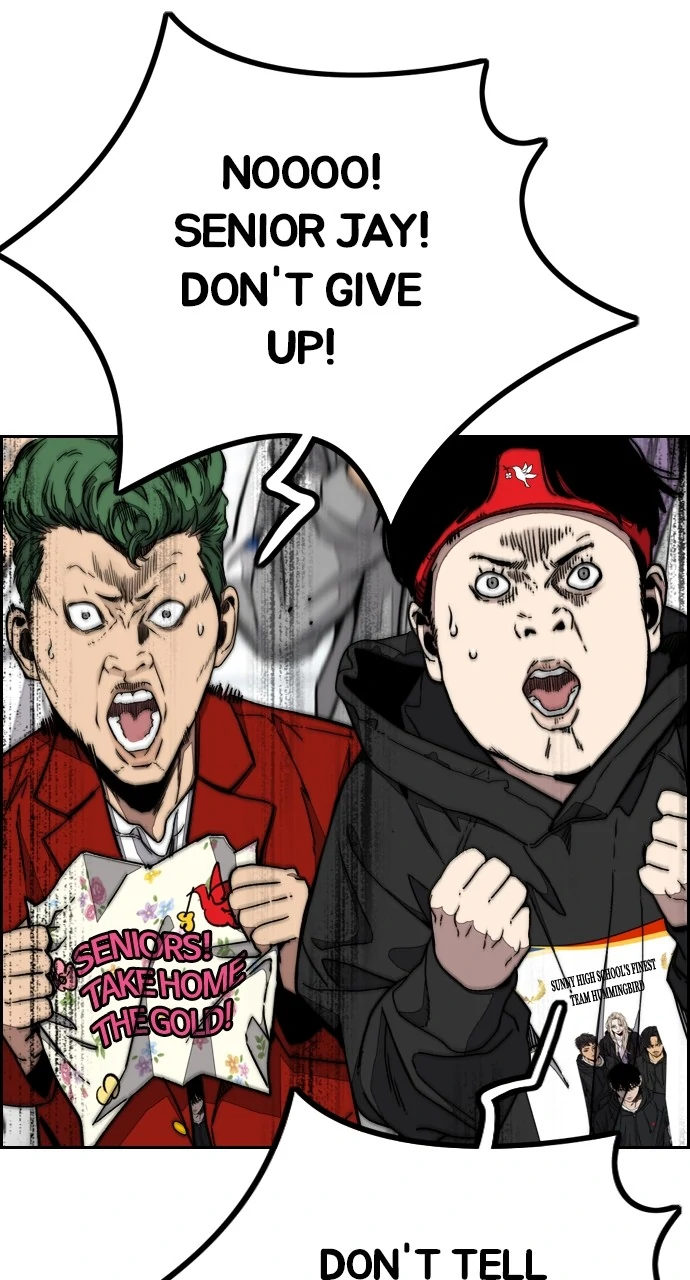 Read Wind Breaker EN Manga Online