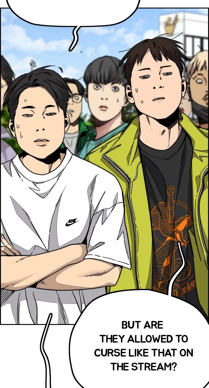 Read Wind Breaker EN Manga Online