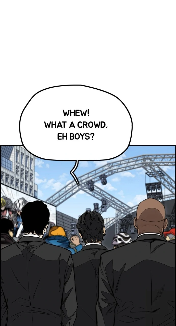 Read Wind Breaker EN Manga Online