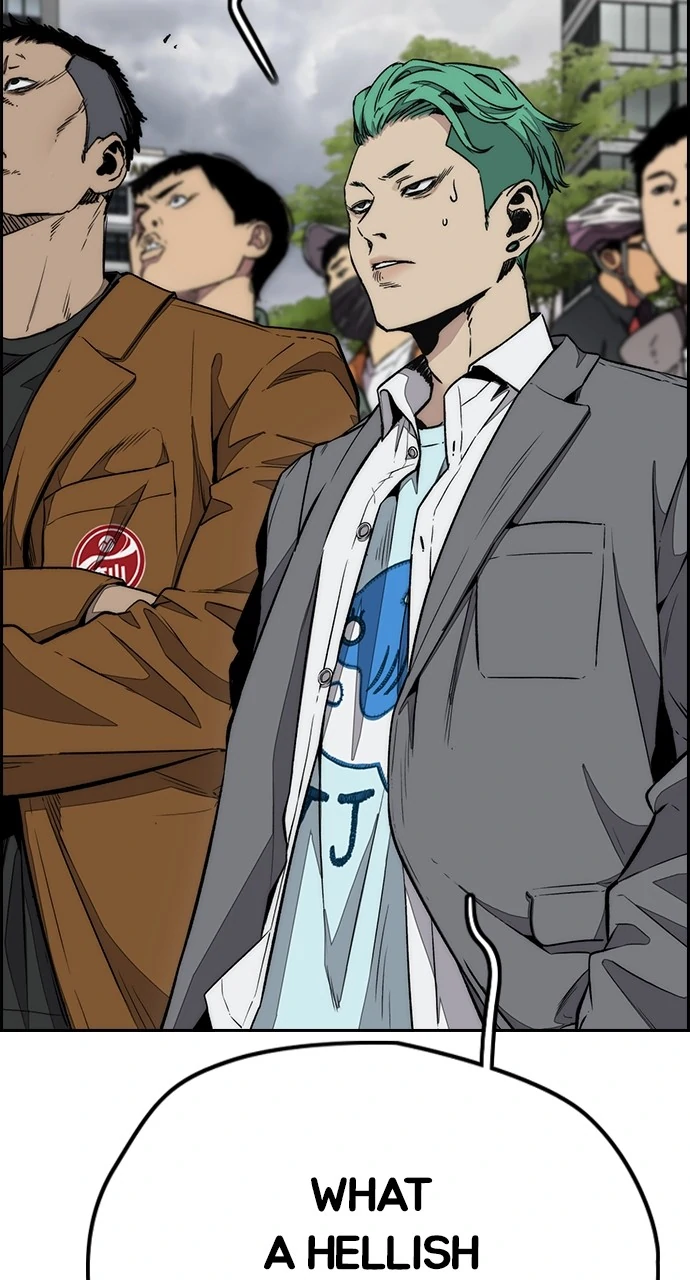 Read Wind Breaker EN Manga Online